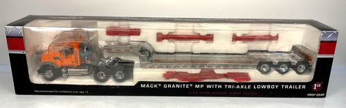 Mack granite day cab - mack,