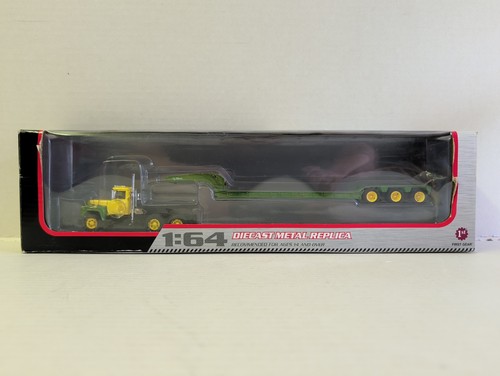 Scale diecast mack - mack, r