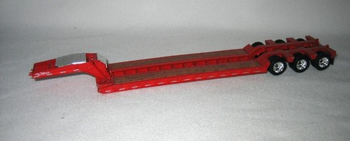 Dcp 1544 talbert tri axle - 1/64,