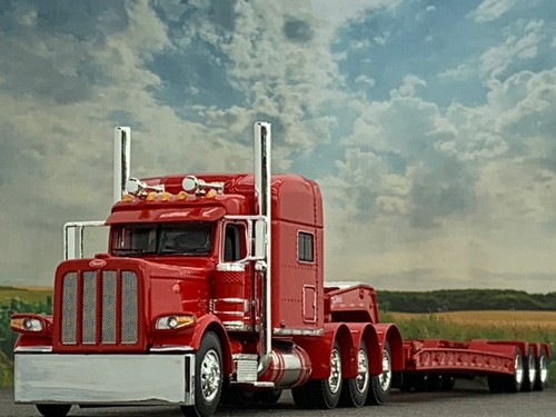 Dcp peterbilt 389 tri - peterbilt,