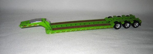 Dcp 1550 talbert tri axle - 1/64,